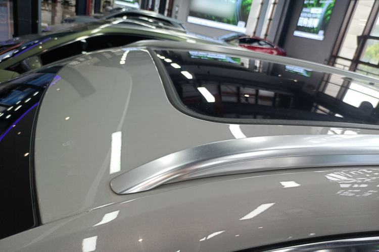 Used BYD Song PLUS New Energy 2023 Champion Edition DM-i 110KM Flagship PLUS Roof