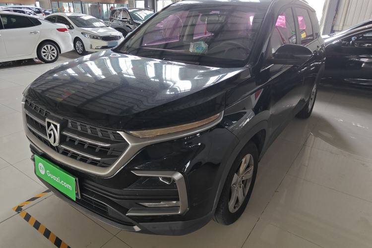 Used Baojun 530 2018 1.5T Manual Luxury Version National V