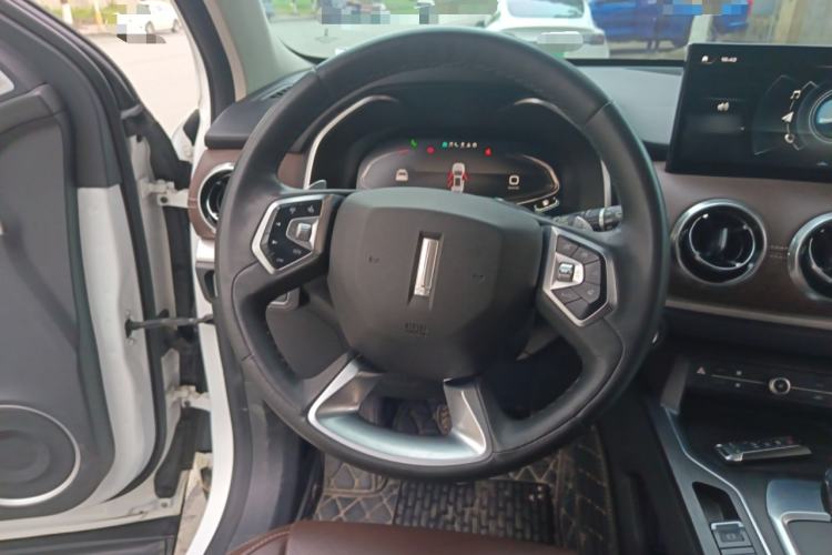 Used Wey VV6 2021 2.0T Two-Wheel Drive Smart Plus