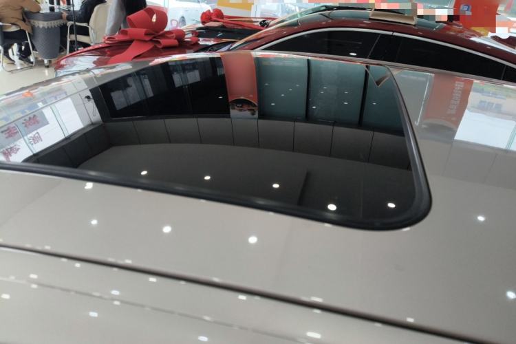 Used BMW 3 Series 2018 320Li Fashion Model
