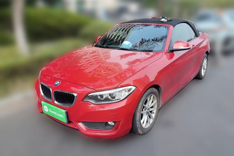 Used BMW 2 Series 2015 218i Convertible Coupe
