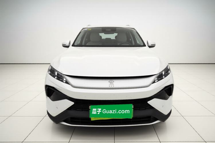 Used BYD Song Pro New Energy 2025 2nd Generation Intelligent Driving Version DM-i 75KM Leading Edition Exterior 1