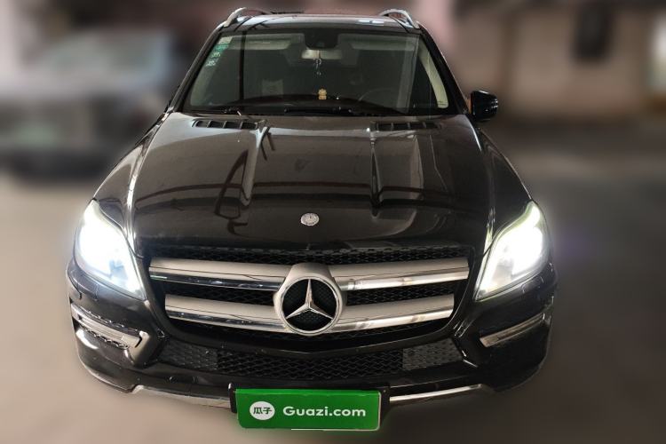 Used Mercedes-Benz GL-Class 2014 GL 400 4MATIC Dynamic Model
