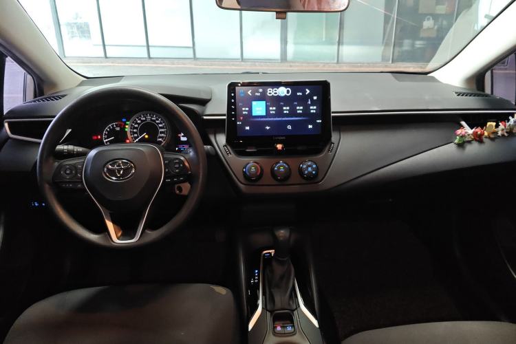 Used Toyota Corolla 2022 TNGA 1.5L CVT Pioneer Edition