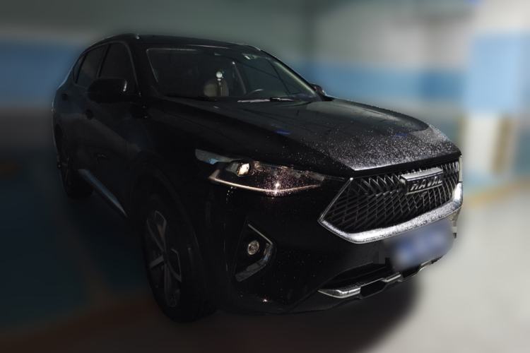 Used Haval F7 2021 1.5T Two-Wheel Drive i-Type