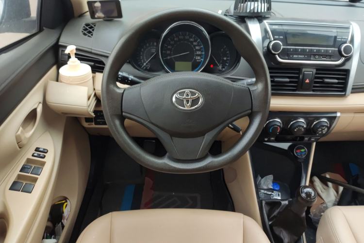 Used Toyota Vios 2014 1.3L Manual Xiang Edition Steering Wheel