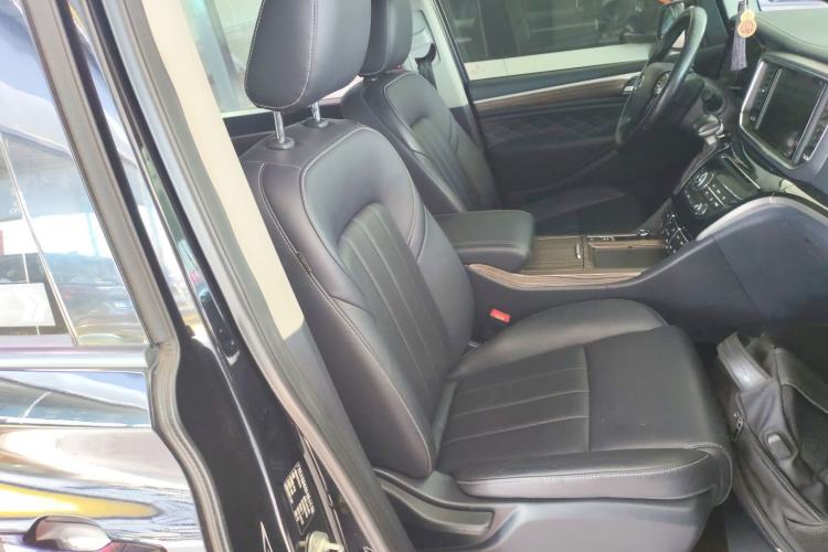 Used GAC Trumpchi M8 2018 320T Luxury Edition Right Front Seat