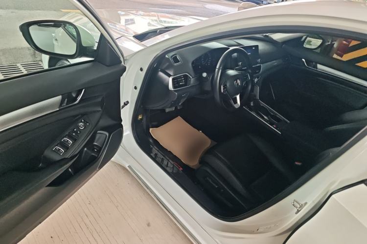 Used Honda Accord 2018 260TURBO Elite Edition China VI