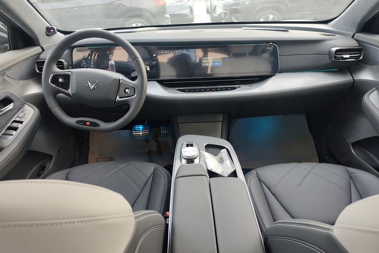 Used ARCFOX Alpha S6 2025 602 with Three LiDAR Sensors