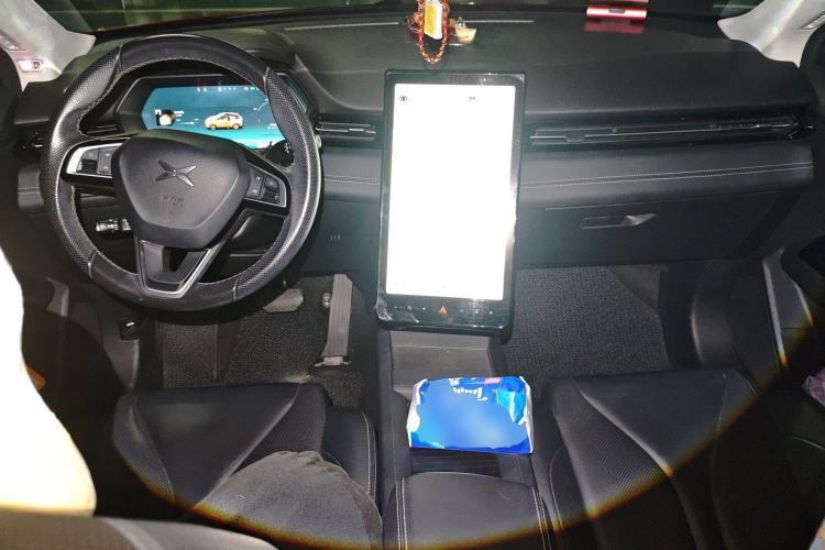 Used XPeng G3 2019 Deluxe Edition