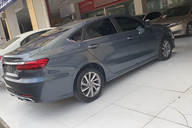 Used Geely Auto Binray 2019 200T Manual Binchi Edition
