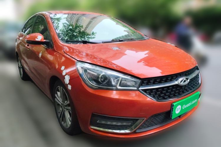 Used Chery Arrizo 5 2017 1.5L CVT Luxury Edition
