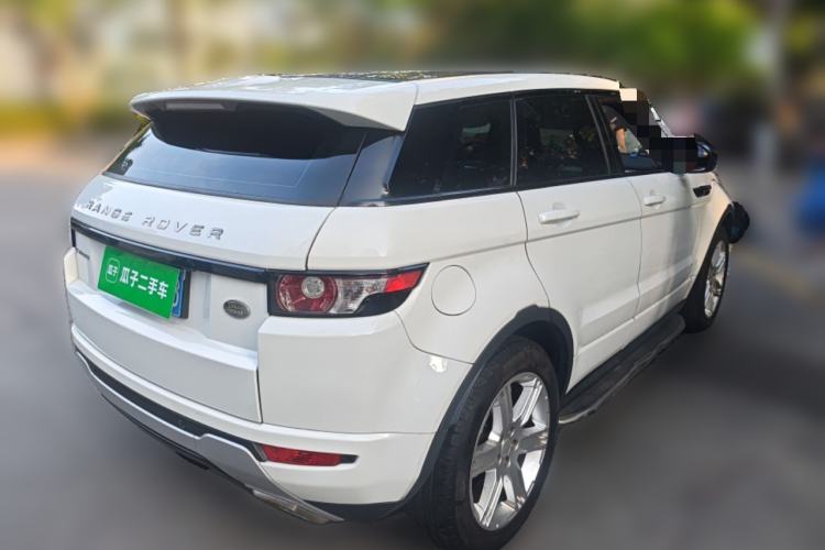 Used Land Rover Range Evoque 2015 2.0T Five-Door Sporty Edition
