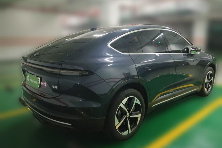 Used Nio EC6 2024 75 kWh
