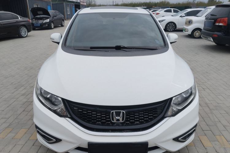 Used Honda Jade 2014 1.8L Automatic Comfort Elite Version 5 Seats Front