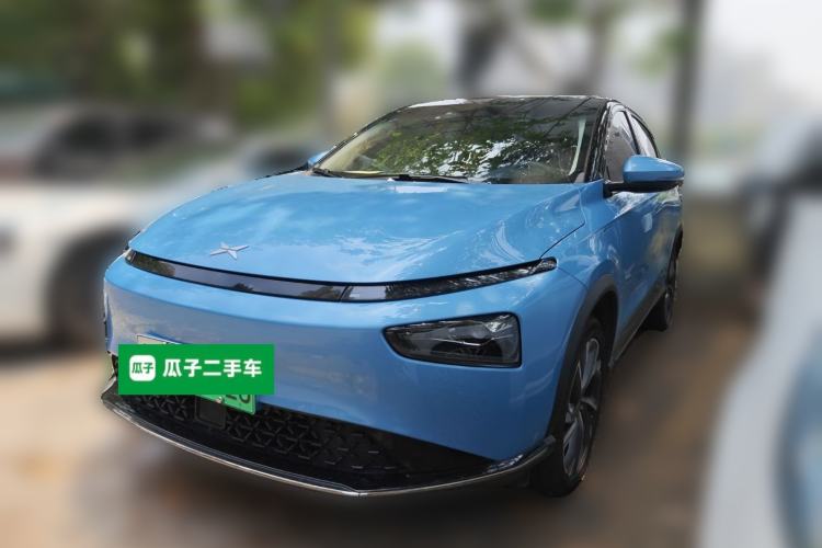 Used XPeng G3 2021 G3i 520G