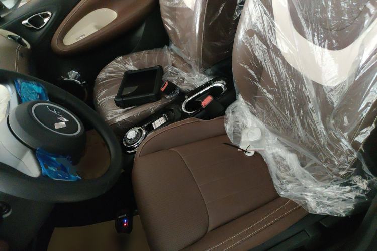 Used Wuling Bingo 2024 333 km Enjoyment Version