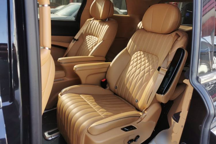 Used VOYAH Dream 2024 PHEV Ultra-Long Range Flagship Edition Left Rear Seat