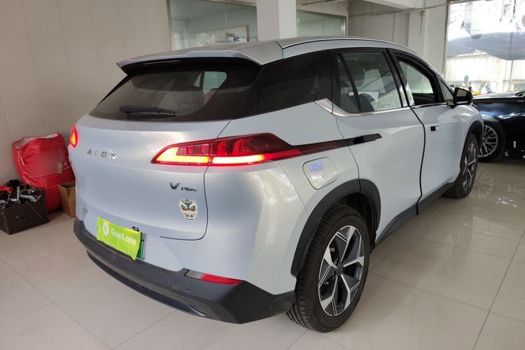 Used AION V 2024 Plus 70 Star Edition Lithium Iron Phosphate