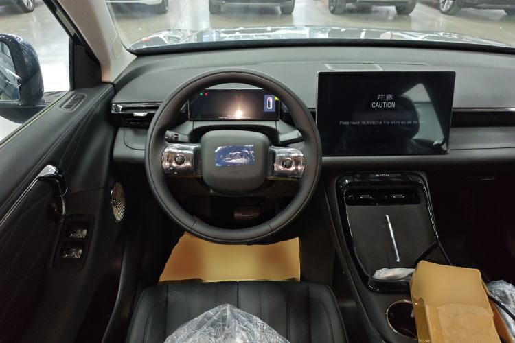 Used AION V 2026 Model Aion Tyrannosaurus Family Edition 650 Zhi Zun Edition
