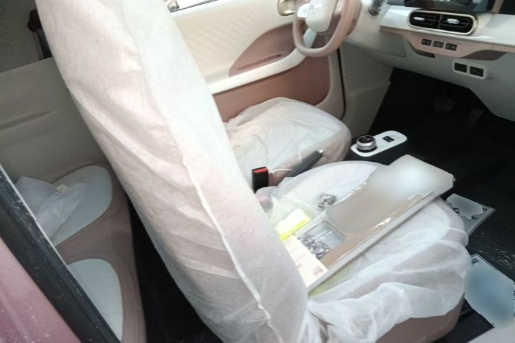 Used Geely Galaxy Panda 2025 210 km – Yuanqi Bear
