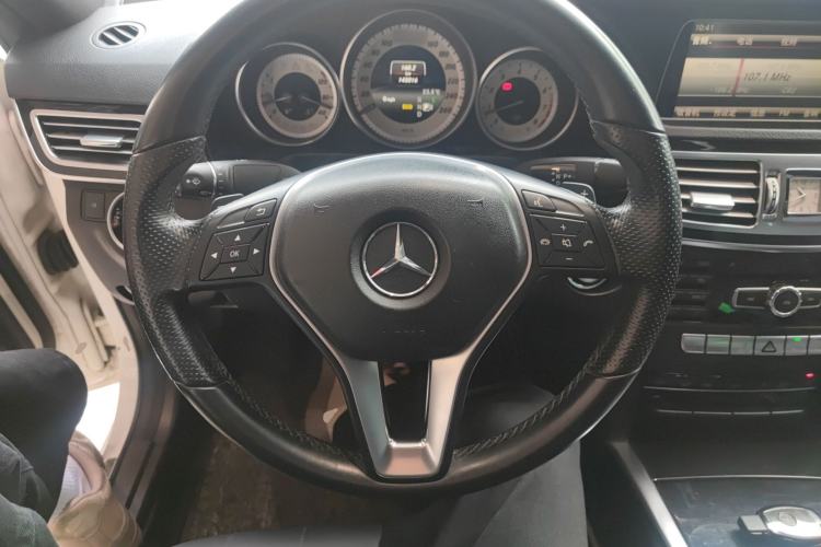 Used Mercedes-Benz E-Class 2015 E 260 L Sport Edition