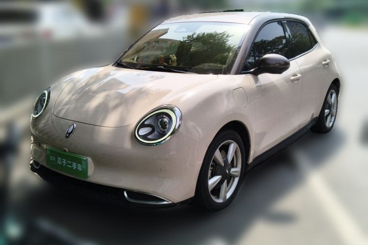 Used ORA Good Cat 2021 400km Standard Range Venus Edition Lithium Iron Phosphate