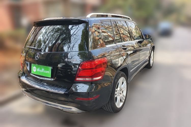 Used Mercedes-Benz GLK-Class 2014 GLK 200 Standard Model