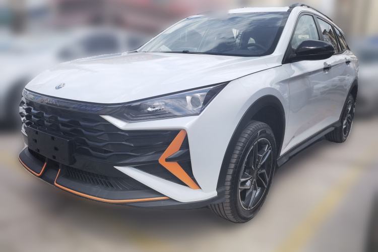 Used Dongfeng Aeolus Yixuan GS 2024 Mach Edition 1.5L Automatic Starry Version