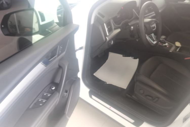 Used Audi Q5L 2020 45 TFSI Prestige Fashion Model