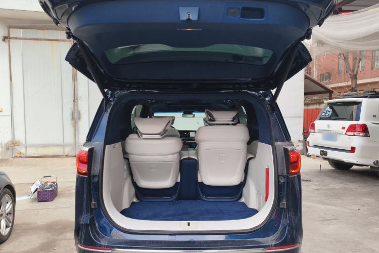 Used Buick GL8 2020 Avenir Avia Four-Seat Luxury Edition
