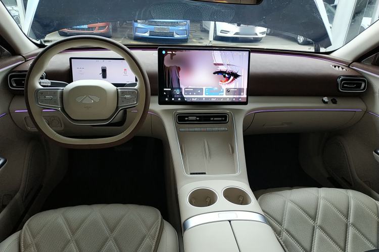 Used Chery Fulwin A9L 2025 Model, 260 Boya Luxury Edition