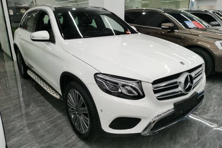 Used Mercedes-Benz GLC 2017 GLC 200 4MATIC
