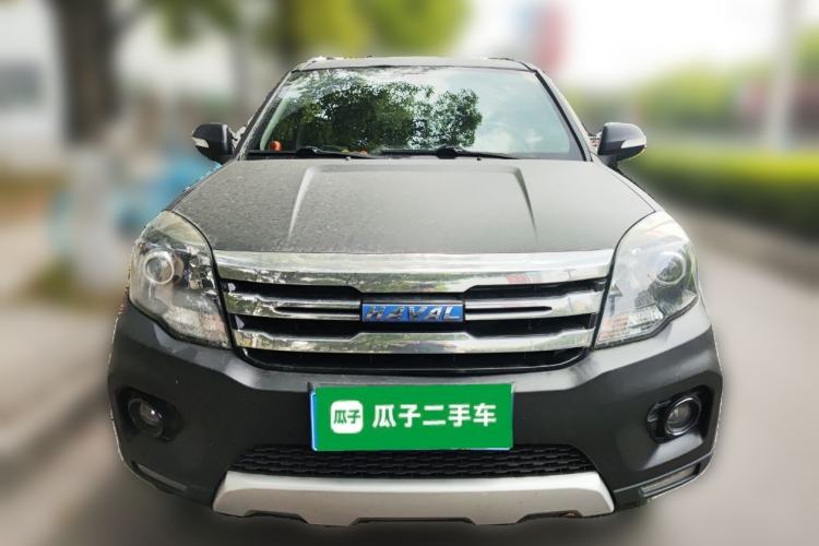 Used Haval H5 Classic 2016 Classic Edition 2.0T Manual 4x4 Elite Model
