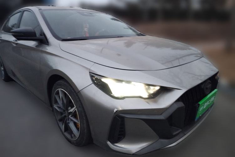 Used GAC Trumpchi EMPOW 2023 270T DCT J16 Version