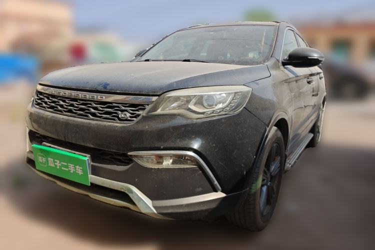 Used Leopaard CS10 2016 2.0T Manual Fashion Edition