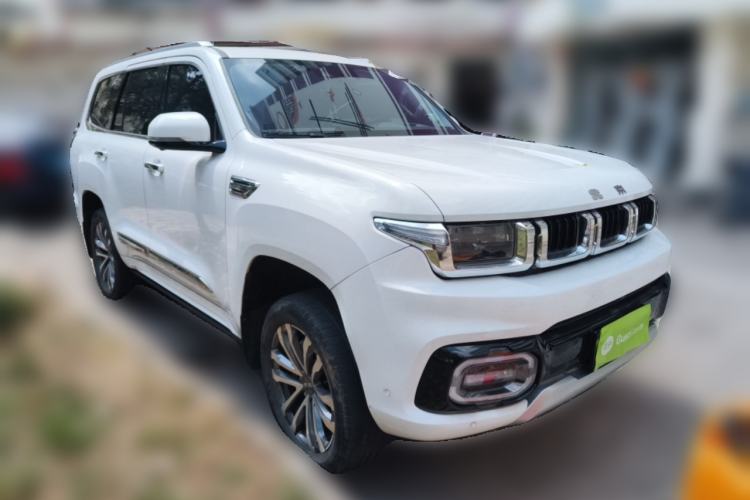 Used BAIC Off-Road BJ60 2022 2.0T Version 11 Five Seats