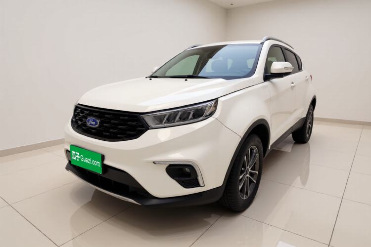 Used Ford Territory 2019 EcoBoost 145 CVT Platinum Edition China VI compliant