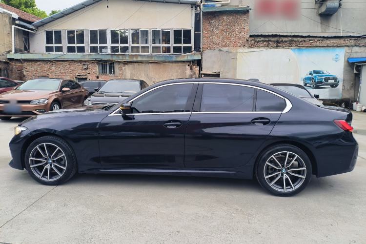 Used BMW 3 Series 2023 325Li M Sport Package
