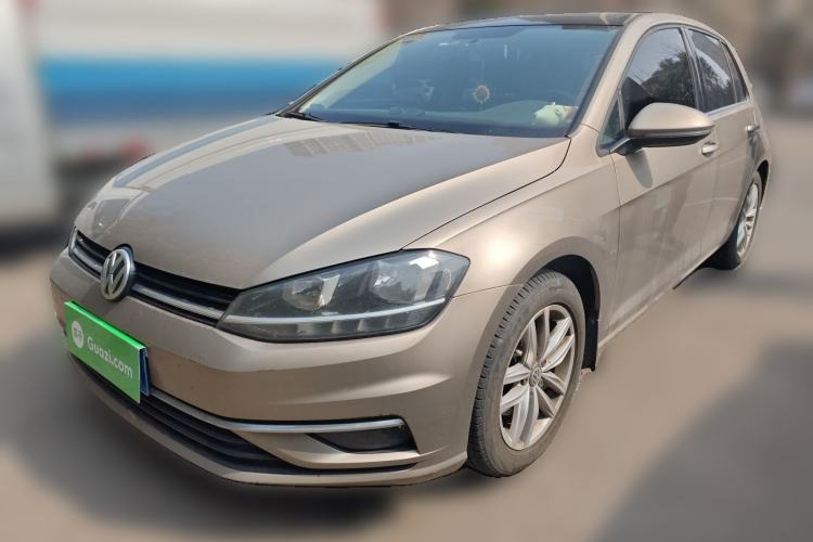 Used Volkswagen Golf 2018 1.6L Automatic Comfort Model