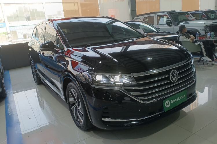 Used Volkswagen Viloran 2023 Revised Version 380TSI Luxury Edition
