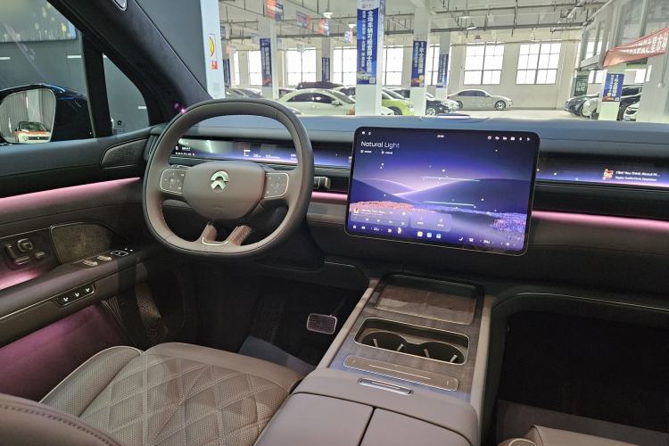 Used Nio ES8 2026 Model 6-seat Executive Luxury Edition