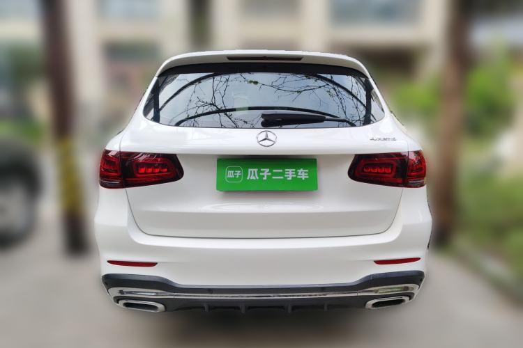 Used Mercedes-Benz GLC 2020 Facelift GLC 260 L 4MATIC Luxury Edition