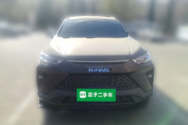 Used Haval H6S 2022 2.0T Two-Wheel Drive ZhiRun Version