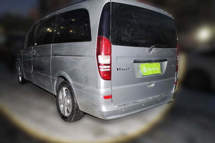 Used Mercedes-Benz Viano 2011 2.5L Navigator Edition