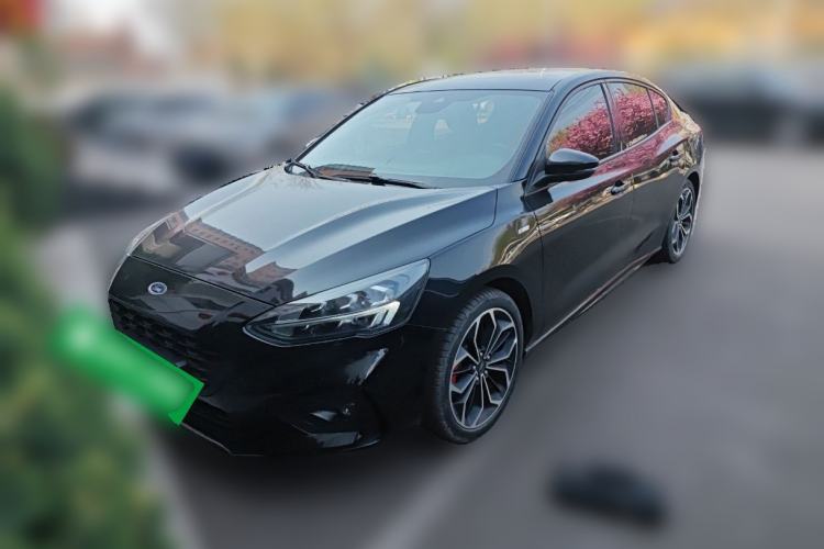 Used Ford Focus 2020 Sedan EcoBoost 180 Automatic ST Line