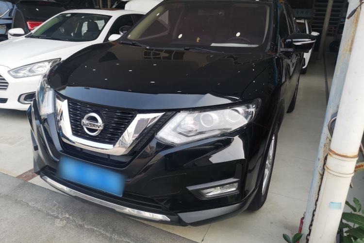 Used Nissan X-Trail 2017 2.0L CVT Comfort Edition 2WD