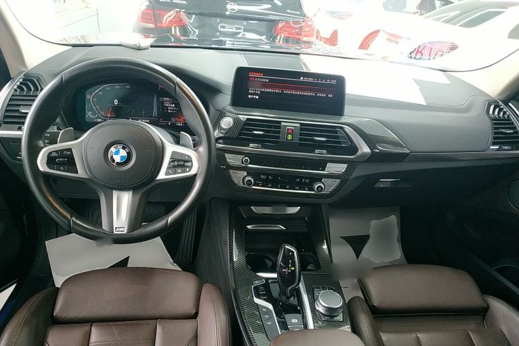 Used BMW X3 2021 xDrive28i M Sport Package