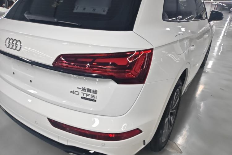 Used Audi Q5L 2025 40 TFSI Luxury Dynamic Edition

