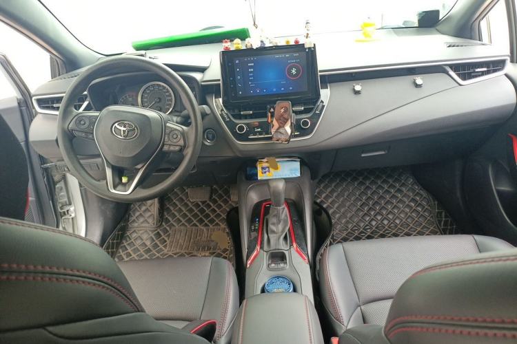 Used Toyota Levin 2021 185T CVT Sport Edition
